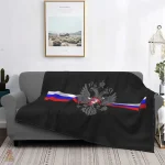 Accessoire communiste avec motif aigle bicéphale