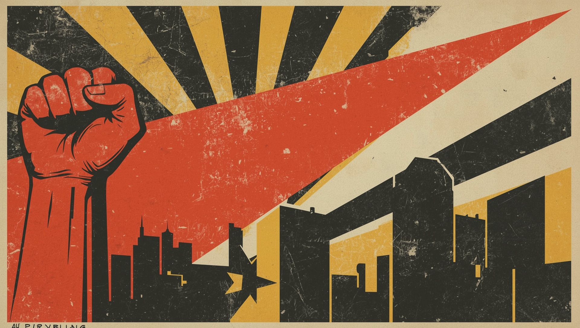 Hero image pour Poing Rouge