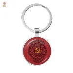 Porte-clés décoratif avec