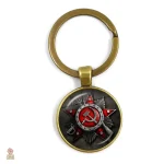 Porte-clés Armoires RSS Arménienne Faufile Marteau Or - vue 11