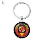 Porte-clés en hommage au communisme CCCP