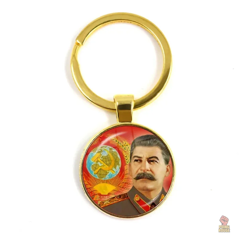 Porte-clés Communiste