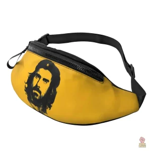 Sac à dos Che Guevara portrait blanc