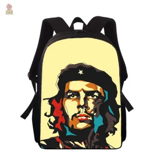 Sac à dos Che coloré jaune