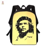 Sac à dos Che jaune pour voyages