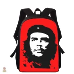 Sac à dos Che Guevara jaune élégant