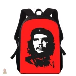 Sac à dos Che Guevara jaune vif