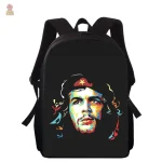 Sac Che Guevara jaune pour tous