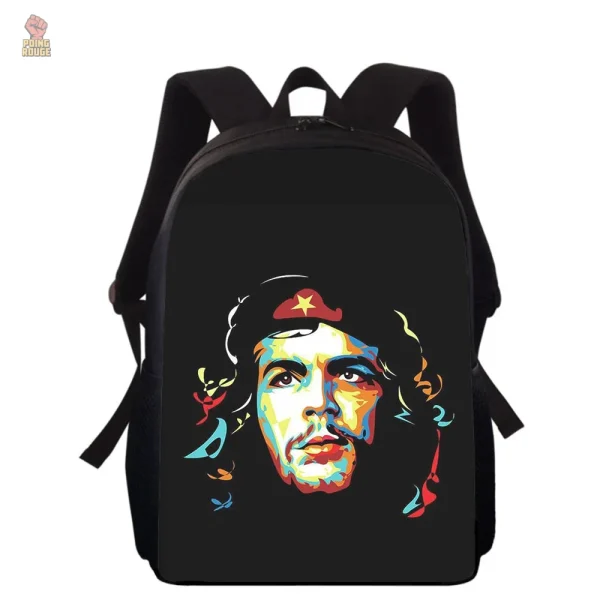 Sac Che Guevara jaune pour tous