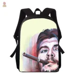 Sac à dos Che coloré pour aventuriers
