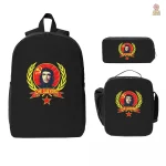 Sac à dos Che Guevara couronné d'une étoile et laurier