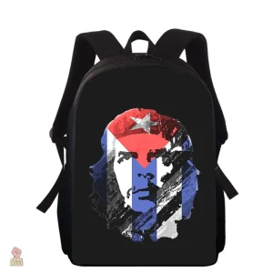 Sac à dos inspiré par Che, style unique et pratique