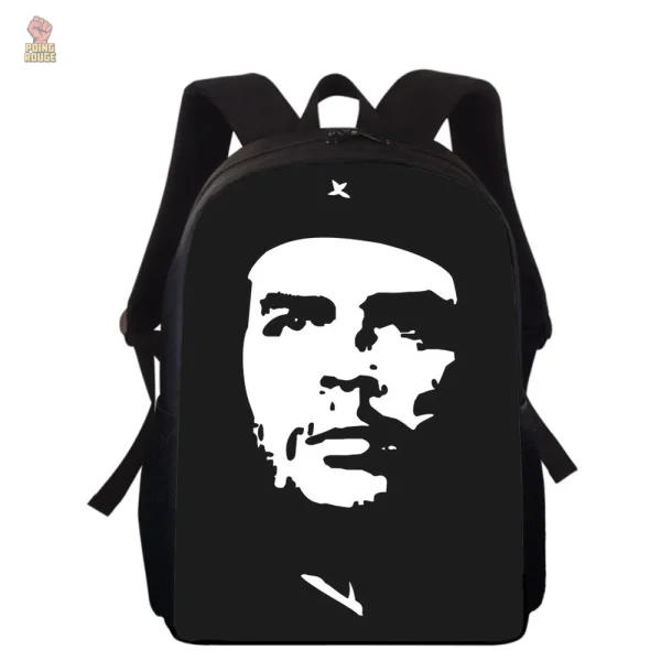 SAC À DOS CHE avec design fonctionnel et esthétique moderne