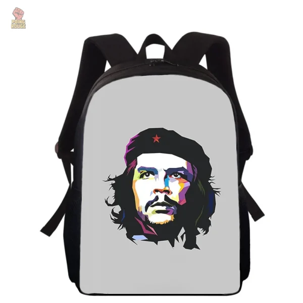 sac-a-dos-che-guevara-multicolore-1 Sac à dos multicolore au design communiste