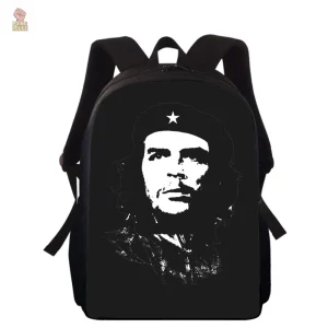 Sac à dos Che noir, design moderne et élégant