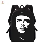 Sac Che, accessoire au design gravé