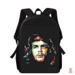 Sac à dos Che, un hommage artistique