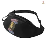Sac banane Che Guevara unisexe en style crossbody