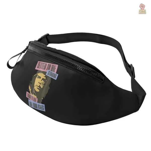 sac-banane-che-guevara-crossbody-unisexe-1 Sac banane Che Guevara unisexe en style crossbody
