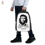 Sac banane Che Guevara jaune monochrome