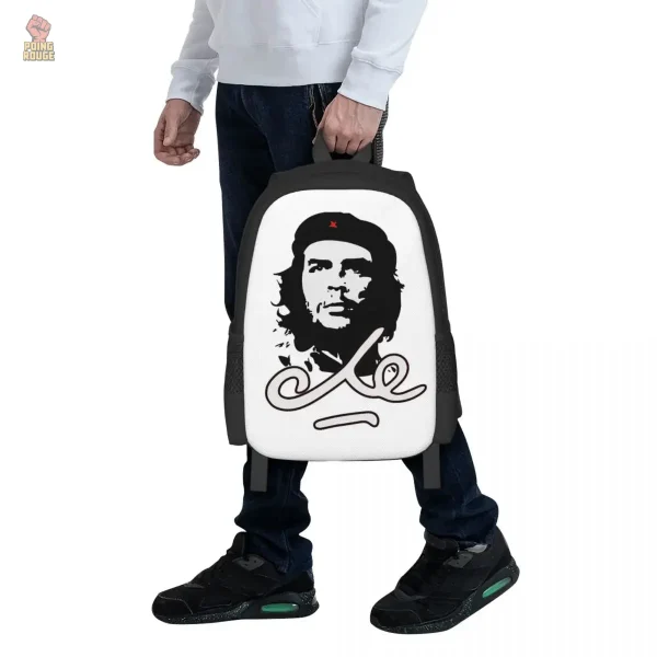 sac-banane-che-guevara-jaune-monochrome-1 Sac banane Che Guevara jaune monochrome