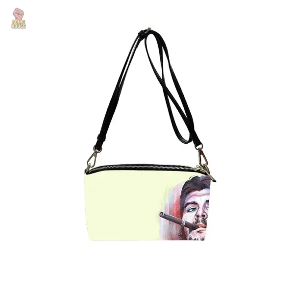 sac-bandouliere-che-guevara-artistique-beige-1 Sac bandoulière Che artistique beige, style unique et tendance