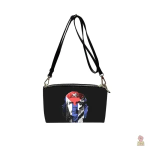 Sac Che Cuba noir, accessoire tendance et stylé