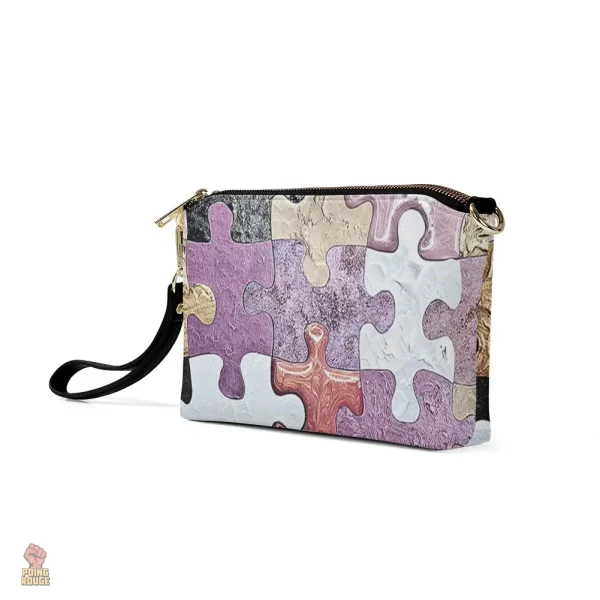 Sac Che noir, accessoire de mode moderne