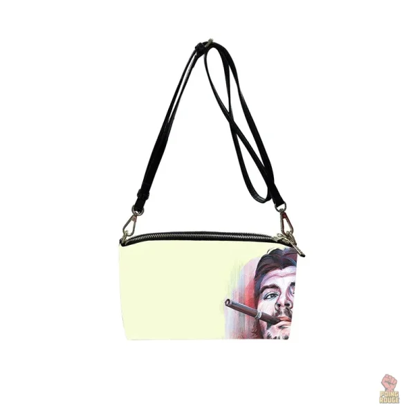 Sac moderne Che Guevara en bandoulière