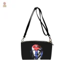 Sac Che : look audacieux en noir et blanc