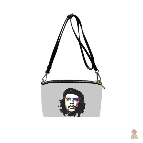 Sac bandoulière stylé Che Guevara