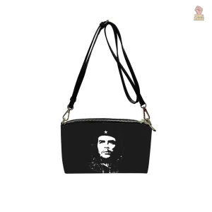Sac bandoulière Che noir en polyester