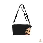 Sac bandoulière Che Sourire, design unique et engagé
