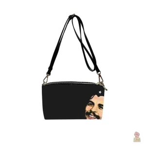 Sac bandoulière Che Sourire, design unique et engagé