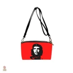 Sac à bandoulière inspiré de Che Guevara