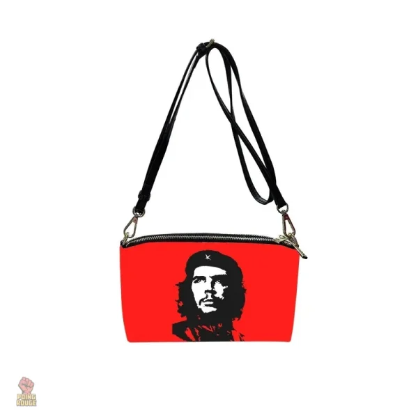 Sac à bandoulière inspiré de Che Guevara