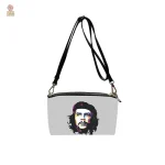 Modèle de sac Che avec motif souriant
