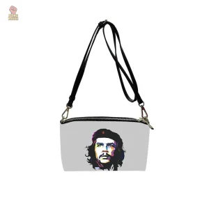 Modèle de sac Che avec motif souriant