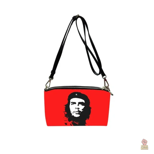 Sac bandoulière avec design Che emblématique