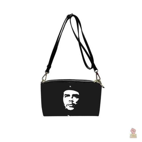 Accessoire tendance Che avec sourire iconique