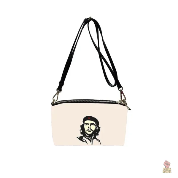 Sac stylé avec motif souriant de Che