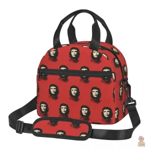 Sac repas isotherme Che Guevara motif répété