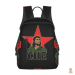 Sac repas isotherme Che Guevara motif rouge
