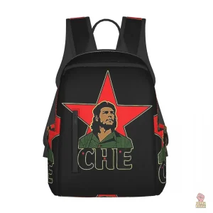 Sac repas isotherme Che Guevara motif rouge