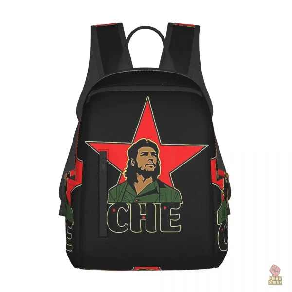 sac-repas-isotherme-che-guevara-motif-rouge-1 Sac repas isotherme Che Guevara motif rouge