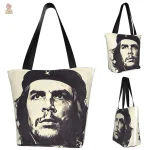 Sac tote bag Che Guevara El Comandante Cuba