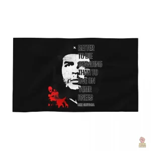 Serviette de plage Che Guevara design Che Bettere
