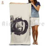 Serviette Che Guevara Crème élégante pour la plage
