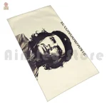 Accessoire de plage Che Guevara en crème