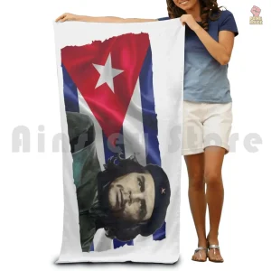 Serviette de plage Che Guevara